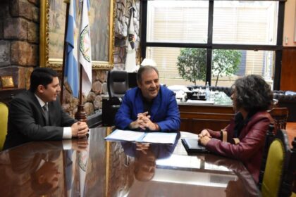 La Legislatura de Jujuy y el Colegio de Escribanos suscriben un acuerdo de colaboración