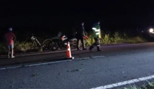 Falleció un joven ciclista tras siniestro vial en la Ruta 9 de El Carmen