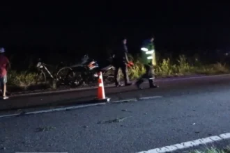 Falleció un joven ciclista tras siniestro vial en la Ruta 9 de El Carmen