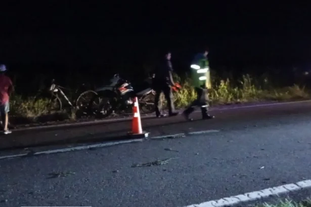 Falleció un joven ciclista tras siniestro vial en la Ruta 9 de El Carmen