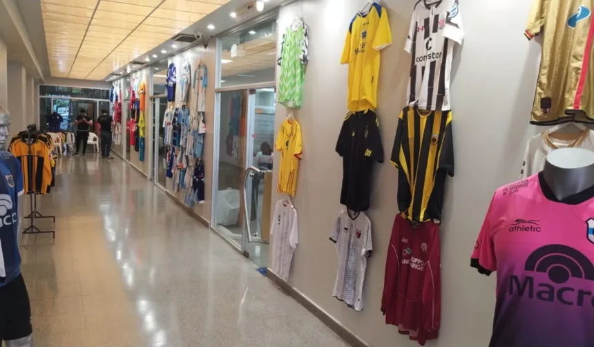 La Expo Camisetera llega a Jujuy con intercambio y venta de camisetas