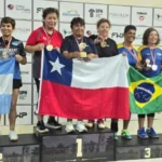 Podios y protagonismo para Jujuy en el Ibero-Sudamericano de Perú