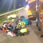 Madre e hijo a juicio por trata de personas adolescente como correo de droga