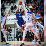 Jujuy Básquet logra triunfo de visitante y se acerca a cerrar la serie de reclasificación