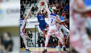 Jujuy Básquet logra triunfo de visitante y se acerca a cerrar la serie de reclasificación