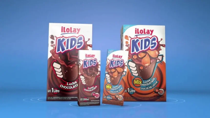 Retiro de leche chocolatada en Jujuy por contaminación detectada