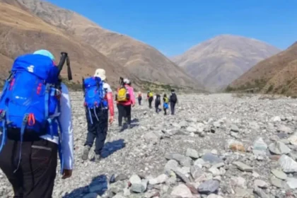 Curso de iniciación al montañismo: formación y aventura en Jujuy