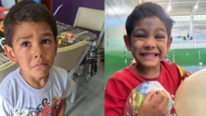 Muerte de Ángel en Comodoro Rivadavia: investigan caso de violencia infantil