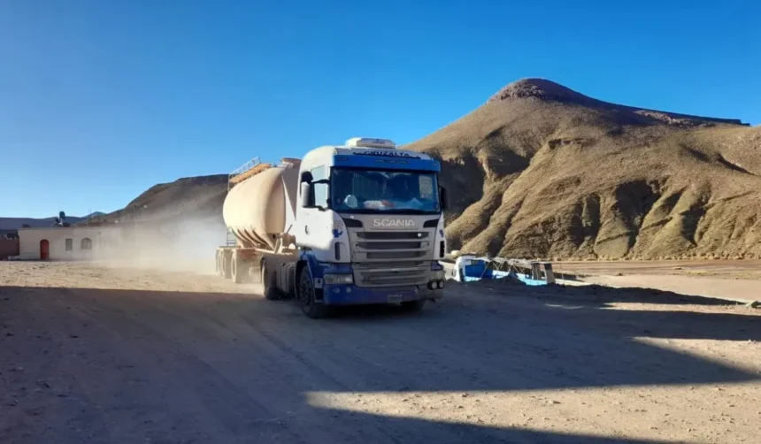 Rutas intransitables en Jujuy: crecidas de ríos cierran varios tramos