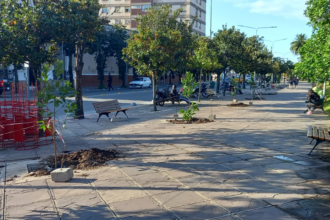 La Glorieta de Plaza Belgrano será reinaugurada con espectáculo este domingo