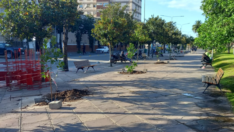 La Glorieta de Plaza Belgrano será reinaugurada con espectáculo este domingo
