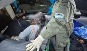 Detienen a dos mujeres con 156 cápsulas de cocaína en Tucumán
