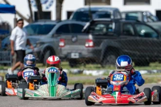 Pilotos de Jujuy buscan protagonismo en la segunda fecha del karting salteño