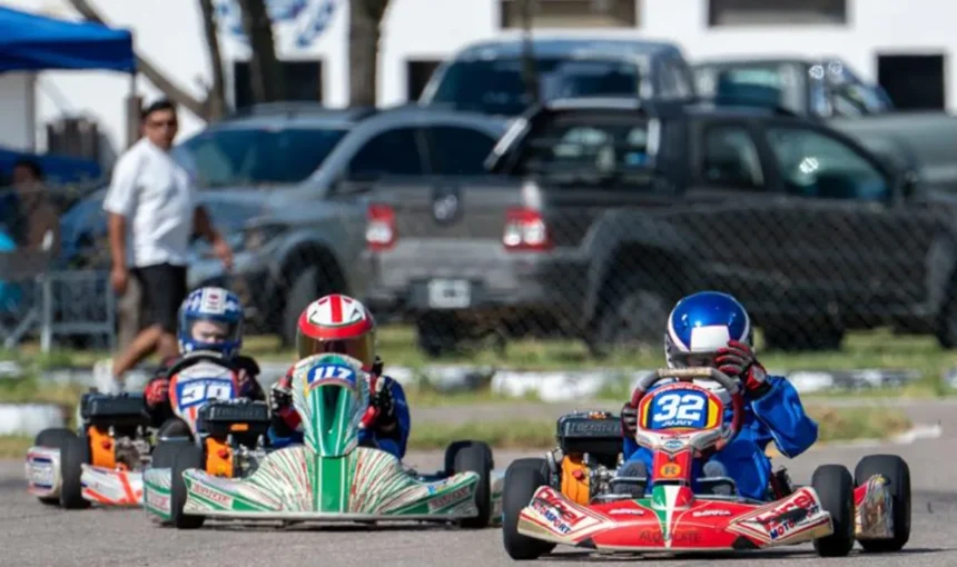 Pilotos de Jujuy buscan protagonismo en la segunda fecha del karting salteño