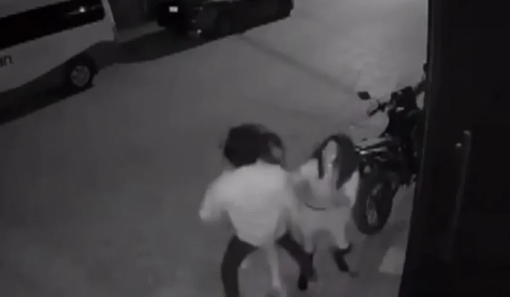 Agresión a ex pareja en Palpalá: atacó a la madre frente a sus hijas