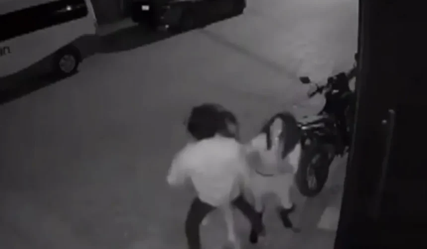 Agresión a ex pareja en Palpalá: atacó a la madre frente a sus hijas