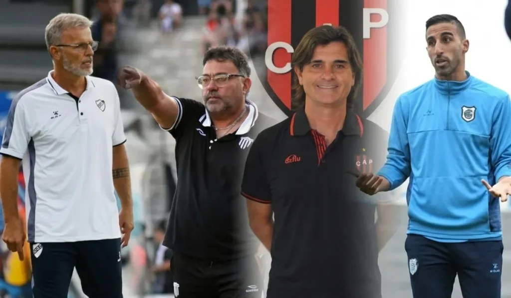 Gimnasia lidera la Primera Nacional y provoca cambios en equipos rivales