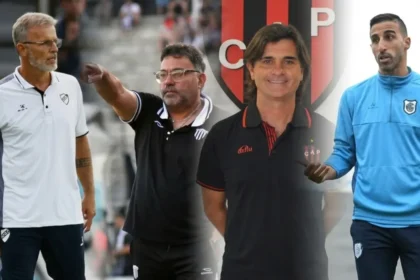 Gimnasia lidera la Primera Nacional y provoca cambios en equipos rivales