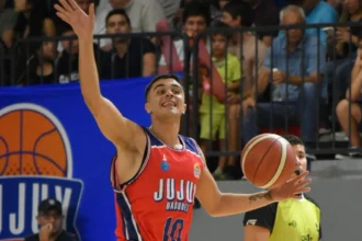 Jujuy Básquet inicia los playoffs contra Villa San Martín