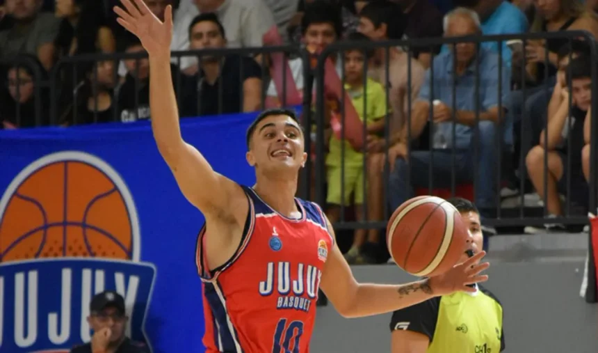 Jujuy Básquet inicia los playoffs contra Villa San Martín