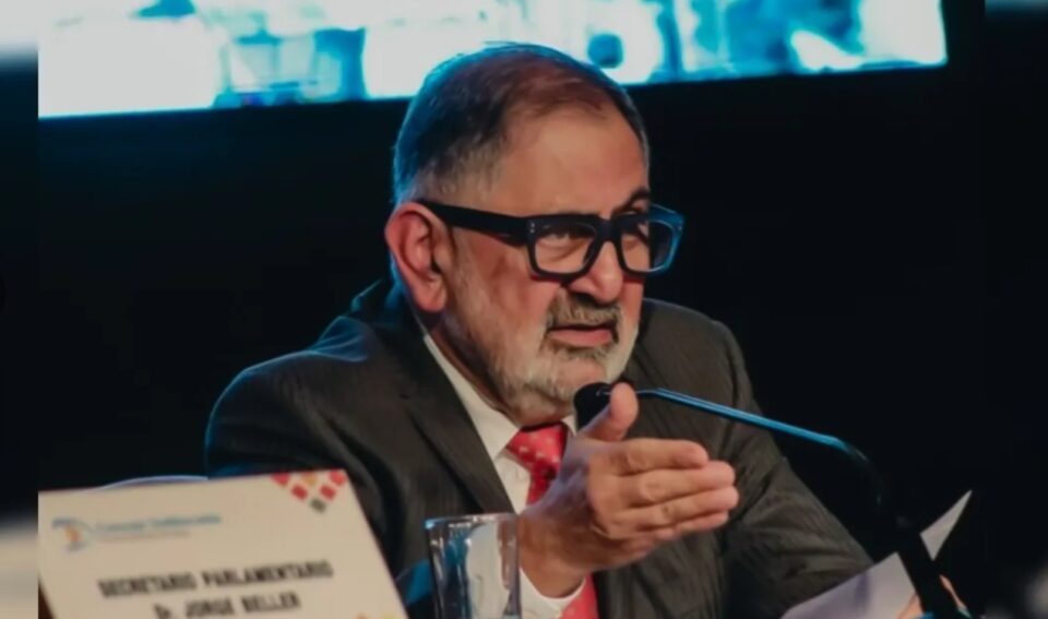 Raúl Jorge se opone a la municipalización de Alto Comedero