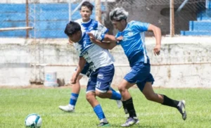 Las finales de fútbol juvenil definen campeones en La Tablada
