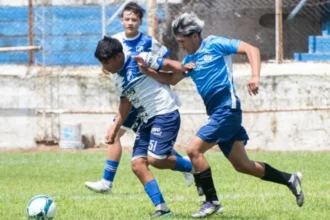 Las finales de fútbol juvenil definen campeones en La Tablada