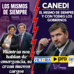 Enfrentamiento político en Jujuy: Canedi cuestiona a Sarapura y recibe contundente respuesta