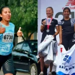Lorena Lizárraga logró el podio en los 21K de la New Balance Salta