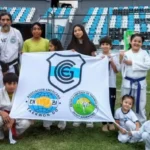 El taekwondo del Lobo se prepara para competir en Cafayate