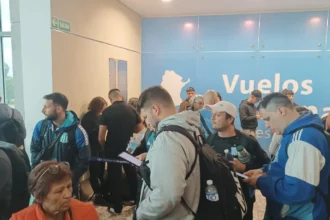 Alerta de bomba en el Aeropuerto: protocolo de seguridad y dos detenidos