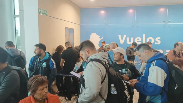 Alerta de bomba en el Aeropuerto: protocolo de seguridad y dos detenidos