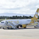 Evacuación de avión en Jujuy por amenaza de bomba en el Aeropuerto Horacio Guzmán