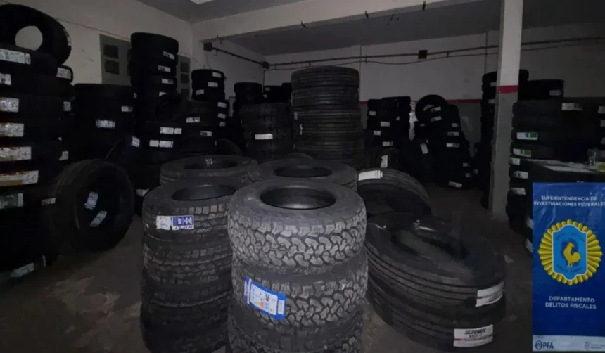 Desarticulan red de contrabando en Jujuy que movió casi 500 millones de pesos