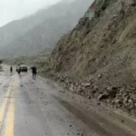 Cortes de rutas en Jujuy por crecidas y desmoronamientos