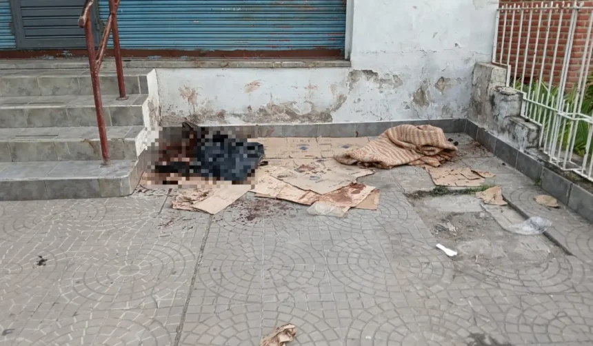 Pelea violenta en Jujuy: hombre internado con graves lesiones