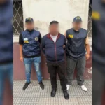 Capturaron a un prófugo narcotraficante que viajaba desde Jujuy hacia Buenos Aires