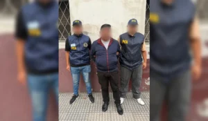 Capturaron a un prófugo narcotraficante que viajaba desde Jujuy hacia Buenos Aires