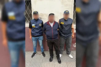 Capturaron a un prófugo narcotraficante que viajaba desde Jujuy hacia Buenos Aires
