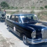 Rally de la Quebrada: autos clásicos hacia Tilcara este domingo