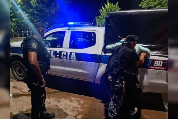 Detenido tras linchamiento en Fraile Pintado: huyó armado y se atrincheró