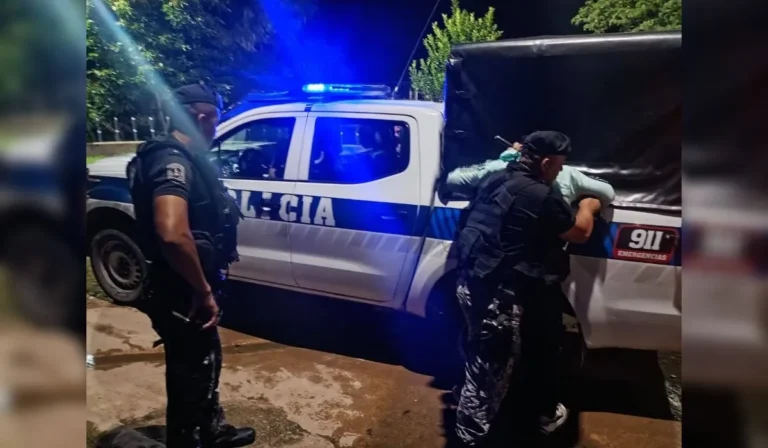 Detenido tras linchamiento en Fraile Pintado: huyó armado y se atrincheró