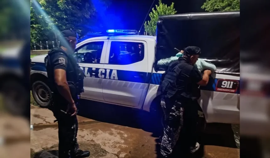 Detenido tras linchamiento en Fraile Pintado: huyó armado y se atrincheró