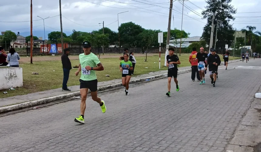 La maratón de Palpalá Corre regresa con actividades para niños y adultos