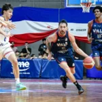 Jujuy Básquet perdió en el cierre pero definirá el pase a octavos en casa