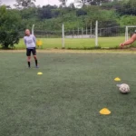 La Selección Argentina de Fútbol PC realizó su concentración en Jujuy