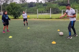 La Selección Argentina de Fútbol PC realizó su concentración en Jujuy