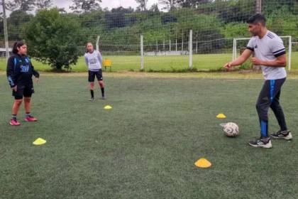 La Selección Argentina de Fútbol PC realizó su concentración en Jujuy
