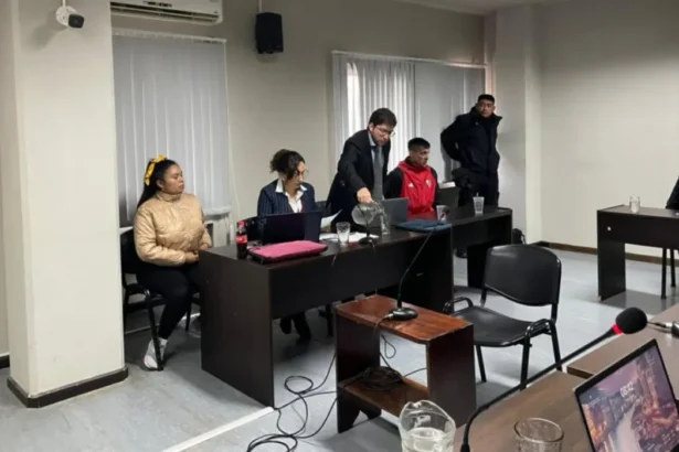 Condenados por tenencia de drogas en comisaría de Fraile Pintado