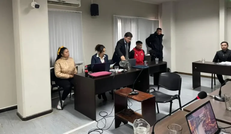 Condenados por tenencia de drogas en comisaría de Fraile Pintado